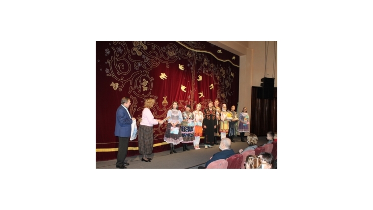 Чувашский театр кукол завершил гастроли в городах Владимир и Рыбинск.